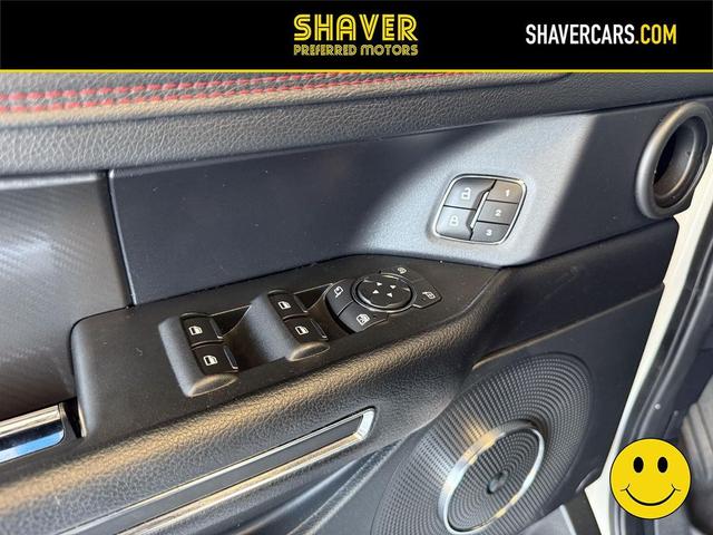 Photo of 2020 Star White Metallic Tri-Coat Ford Expedition Max