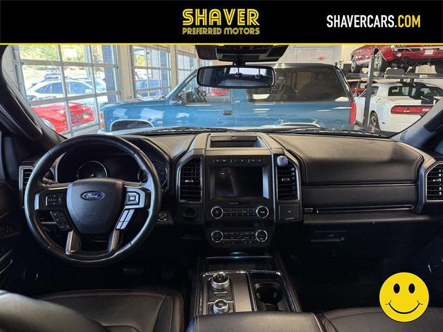 Photo of 2020 Star White Metallic Tri-Coat Ford Expedition Max