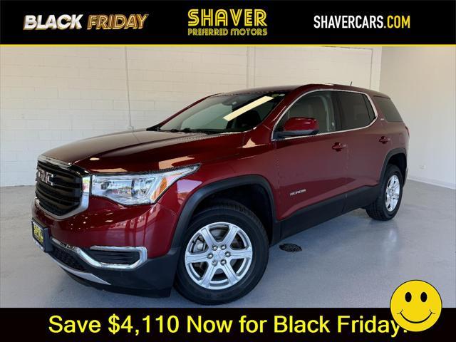 2019 GMC Acadia