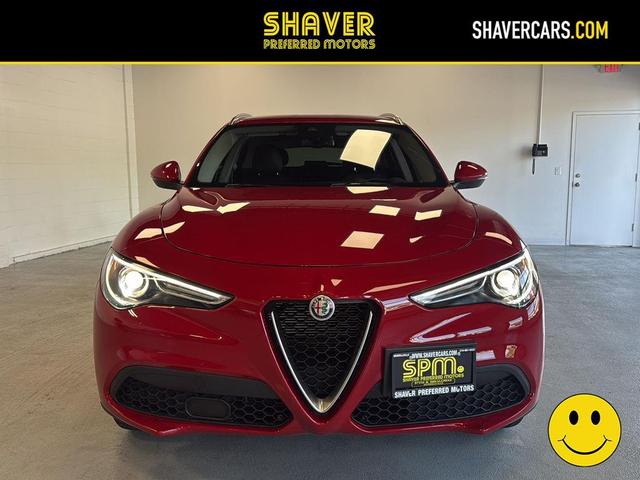 Photo of 2021 Alfa Rosso Alfa Romeo Stelvio