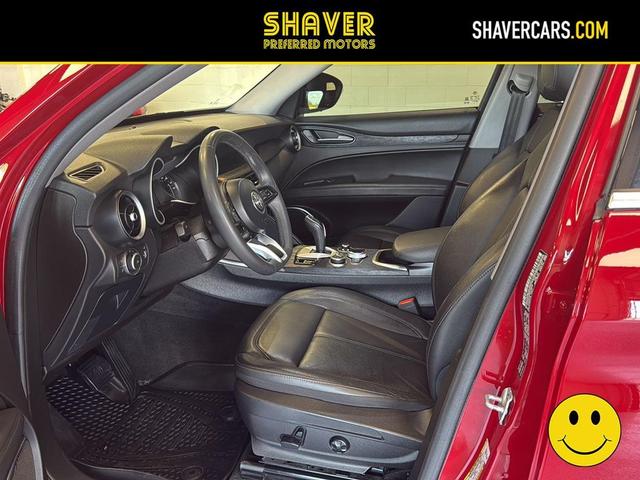 Photo of 2021 Alfa Rosso Alfa Romeo Stelvio