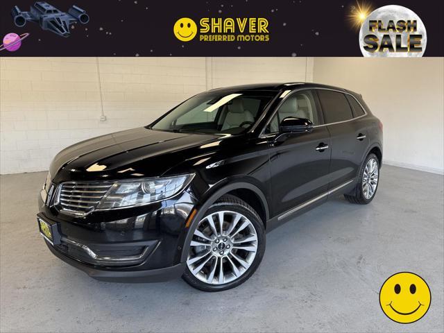 2016 Lincoln MKX