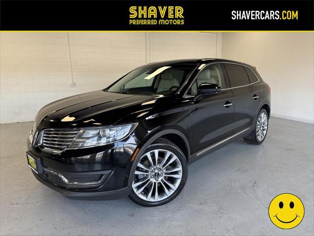 2016 Lincoln MKX