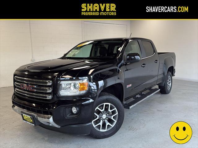 2015 GMC Canyon