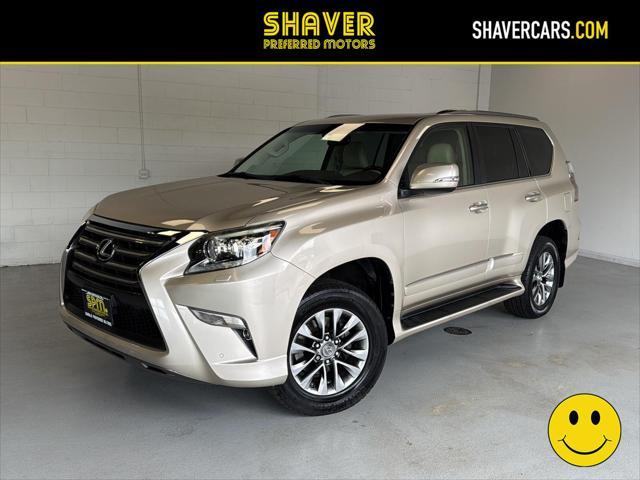 2015 Lexus Gx 460