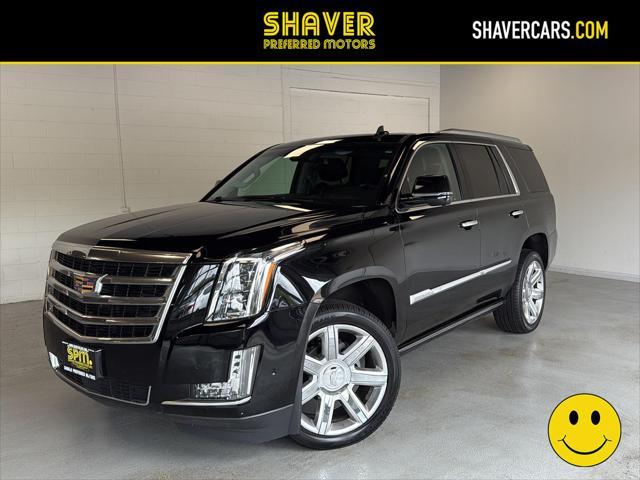 2017 Cadillac Escalade