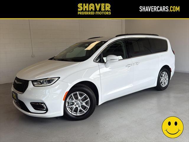 2022 Chrysler Pacifica
