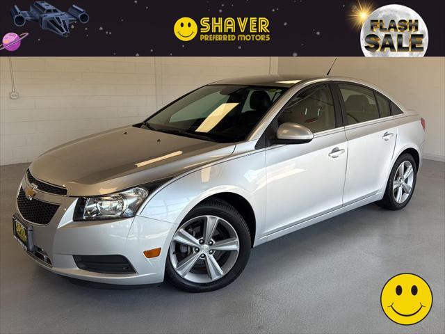 2013 Chevrolet Cruze