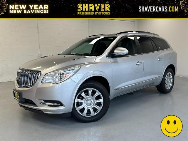 2016 Buick Enclave