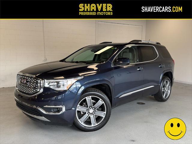 2019 GMC Acadia