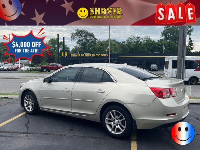 2014 Chevrolet Malibu