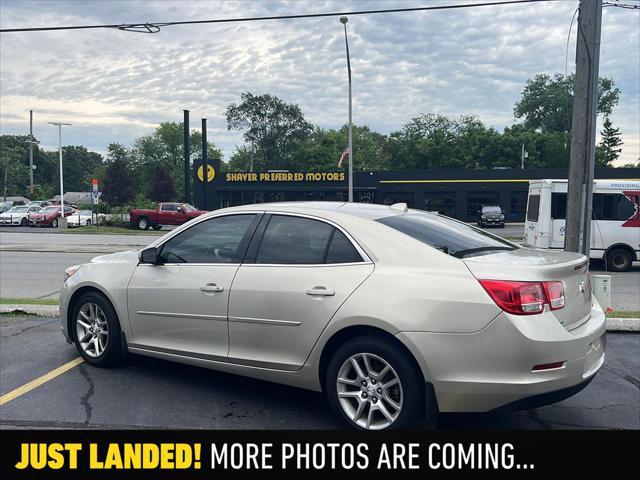 2014 Chevrolet Malibu