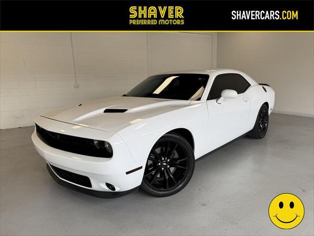 2018 Dodge Challenger