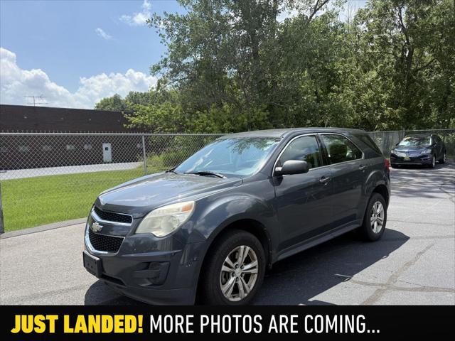 2011 Chevrolet Equinox