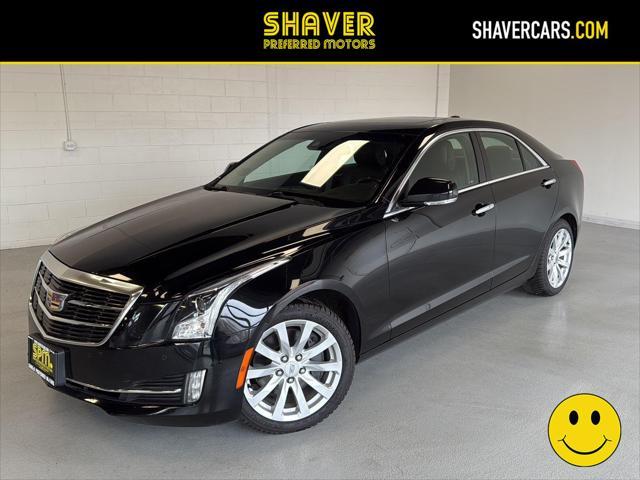 2018 Cadillac ATS