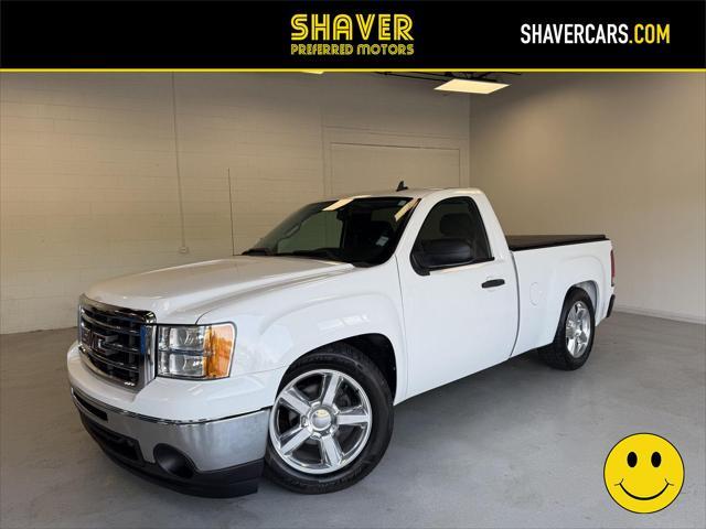 2012 GMC Sierra 1500
