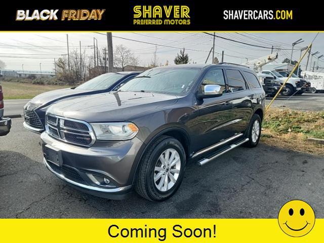 2019 Dodge Durango