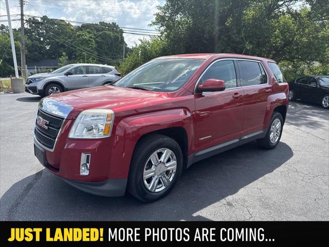 2014 GMC Terrain