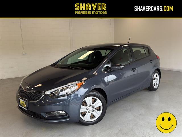 2016 Kia Forte