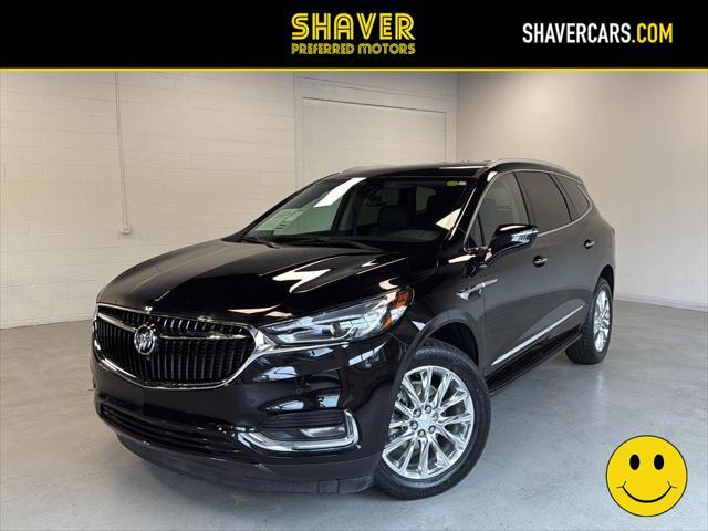 2021 Buick Enclave