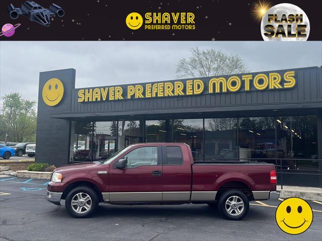 2005 Ford F-150