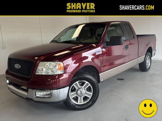 2005 Ford F-150