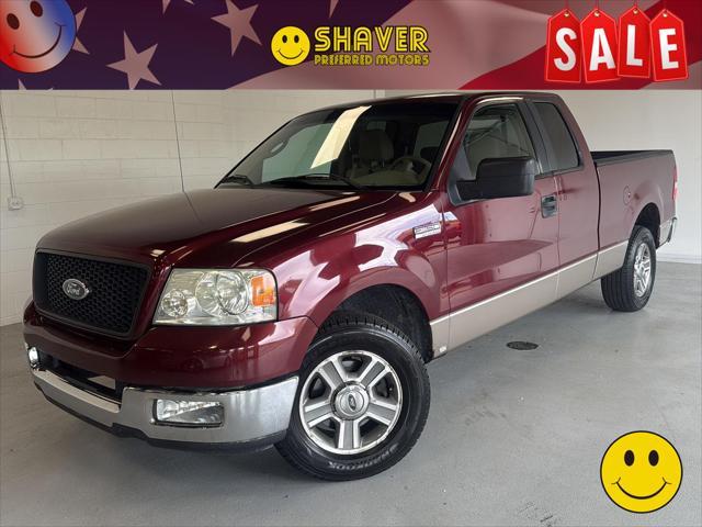 2005 Ford F-150