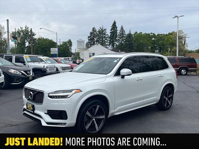 2017 Volvo XC90