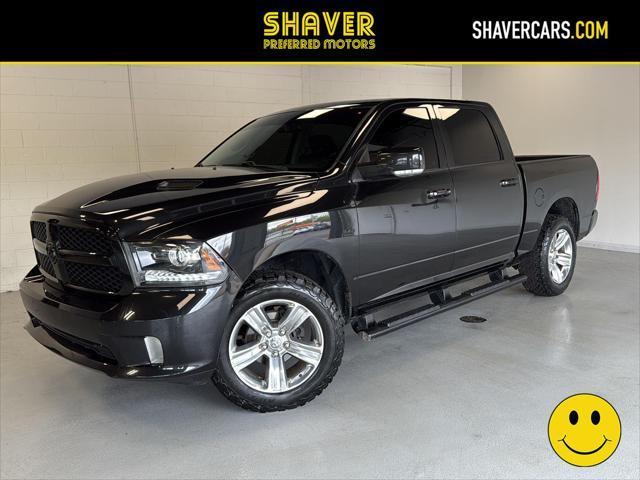 2017 RAM 1500