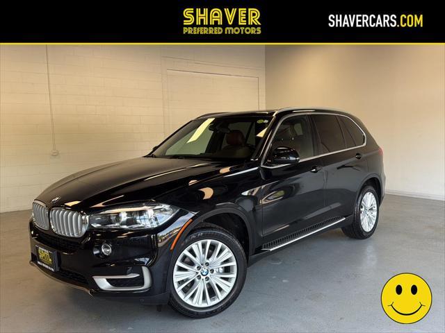 2017 BMW X5
