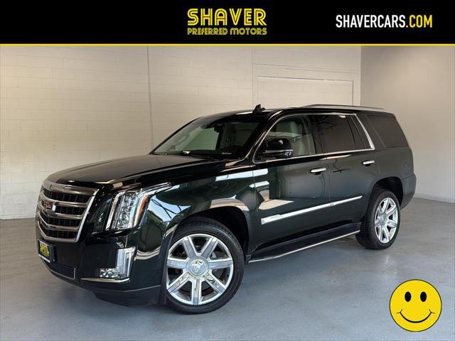 2016 Cadillac Escalade
