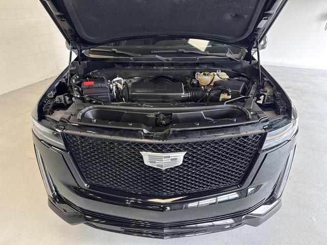 Photo of 2023 Black Raven Cadillac Escalade