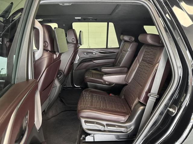 Photo of 2023 Black Raven Cadillac Escalade