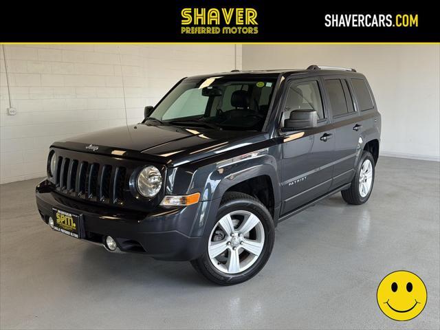 2015 Jeep Patriot