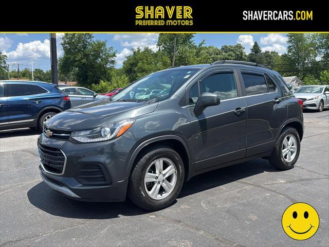 2018 Chevrolet TRAX