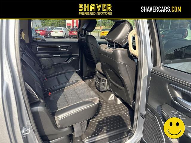Photo of 2019 Billet Silver Metallic Clearcoat RAM 1500