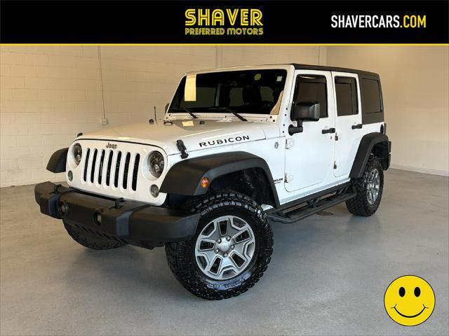 2015 Jeep Wrangler Unlimited