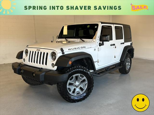 2015 Jeep Wrangler Unlimited