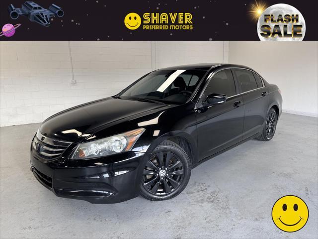 2012 Honda Accord