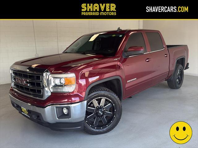2015 GMC Sierra 1500
