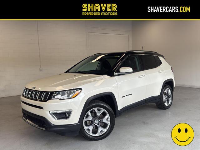 2021 Jeep Compass
