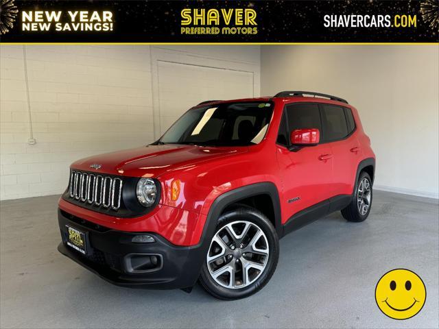 2017 Jeep Renegade