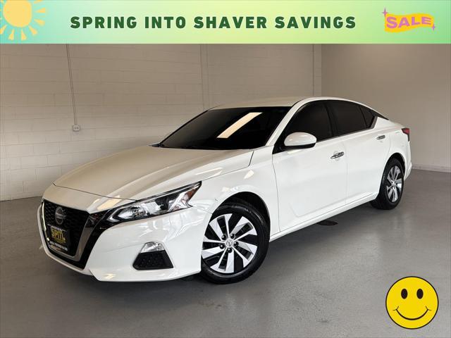 2020 Nissan Altima