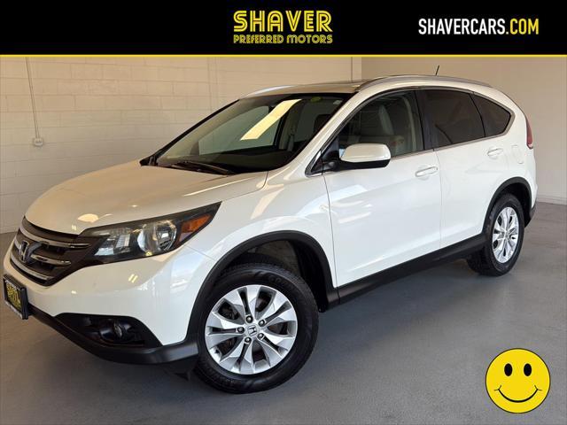 2014 Honda CR-V