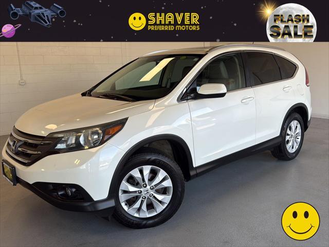 2014 Honda CR-V