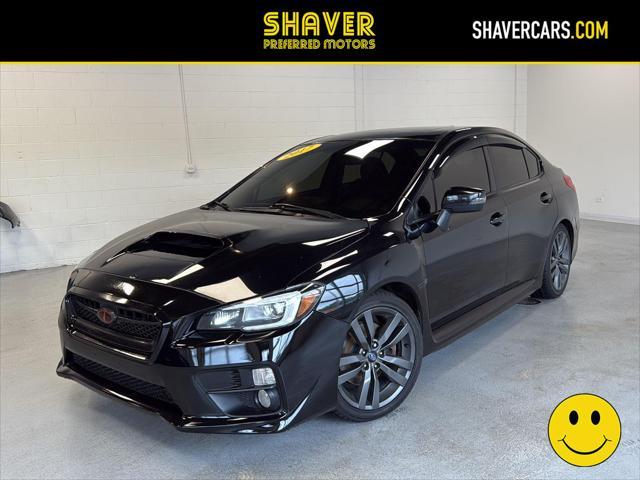 2017 Subaru WRX