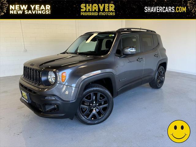 2016 Jeep Renegade