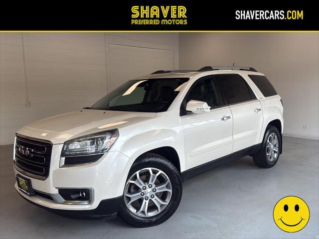 2015 GMC Acadia