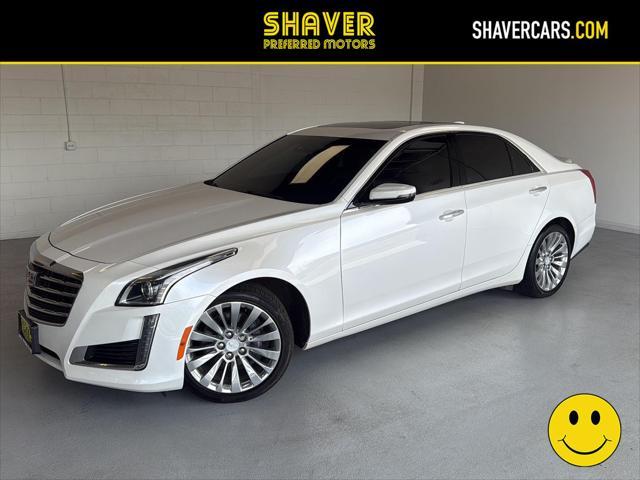 2019 Cadillac CTS