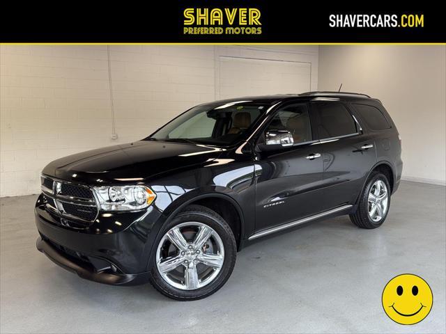 2012 Dodge Durango